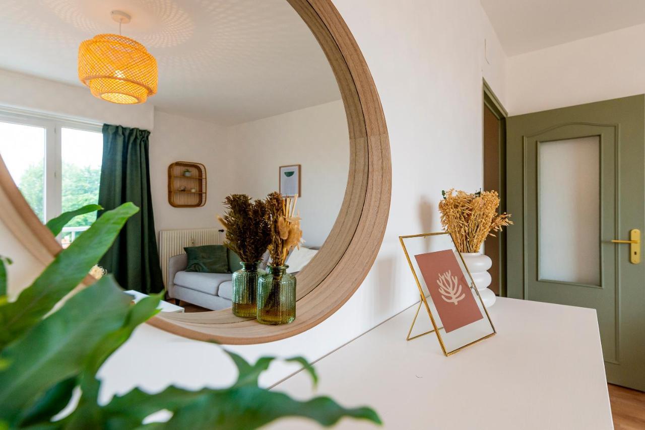 Le Jouvence Cozy - Confort - Zen - Parking Gratuit Dijon Exterior foto